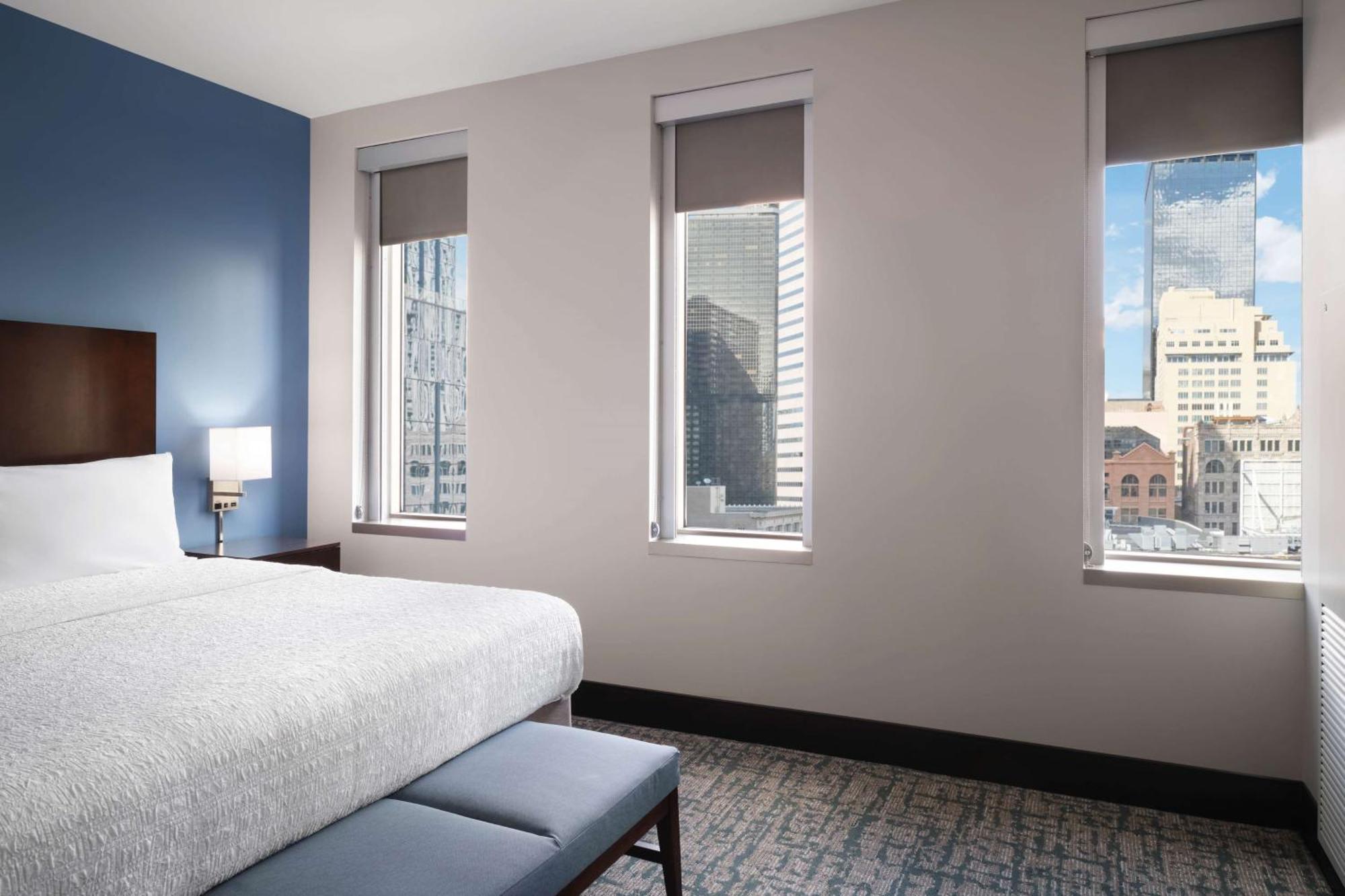 Homewood Suites- Denver Downtown Convention Center Екстериор снимка