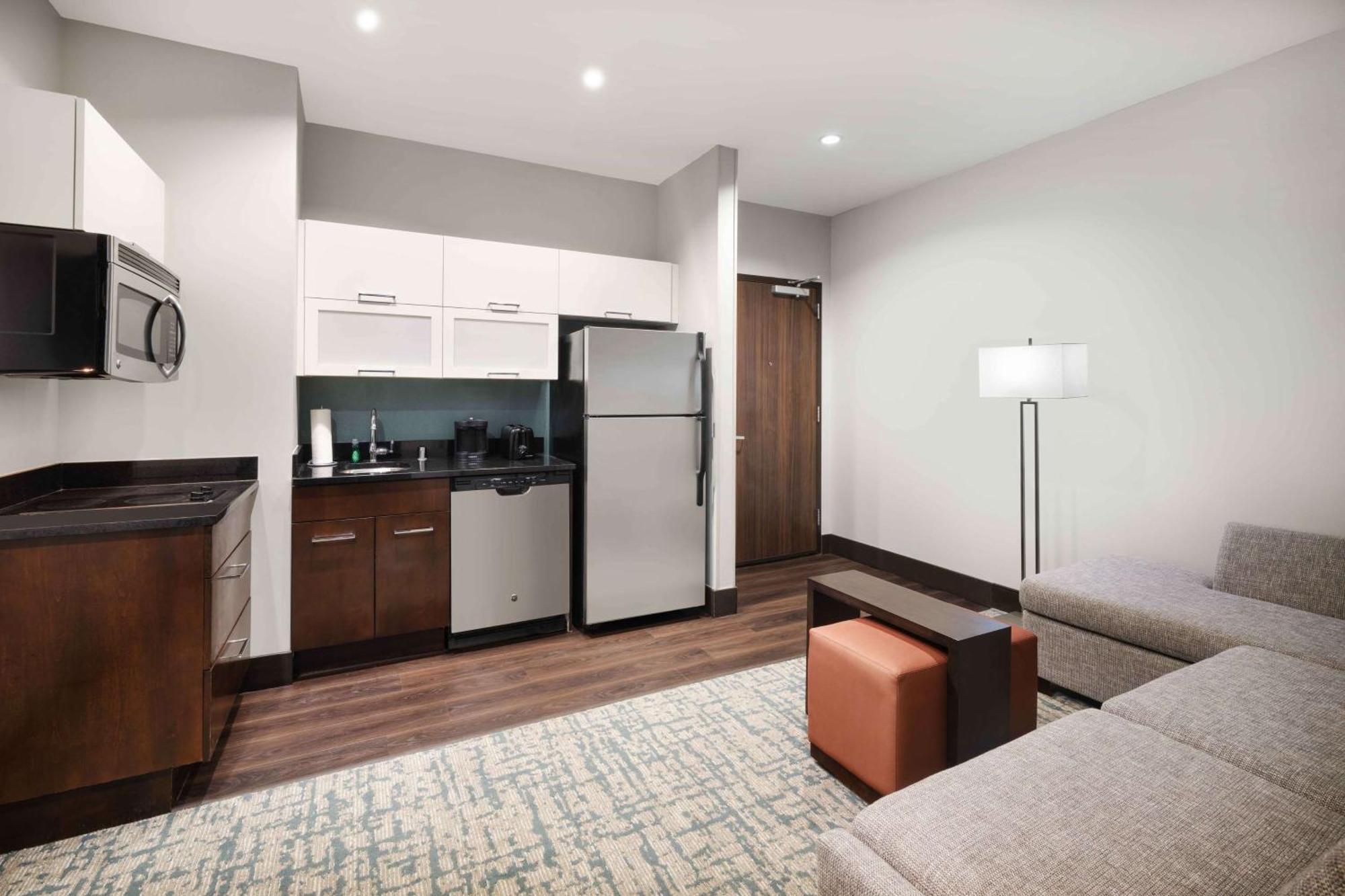 Homewood Suites- Denver Downtown Convention Center Екстериор снимка