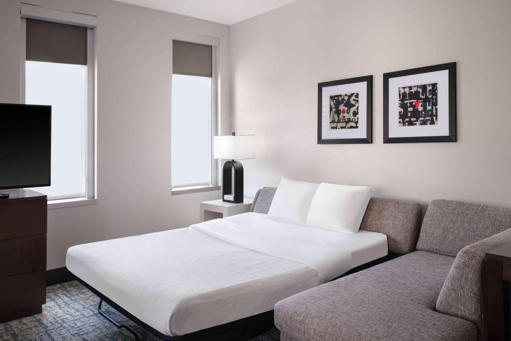 Homewood Suites- Denver Downtown Convention Center Екстериор снимка