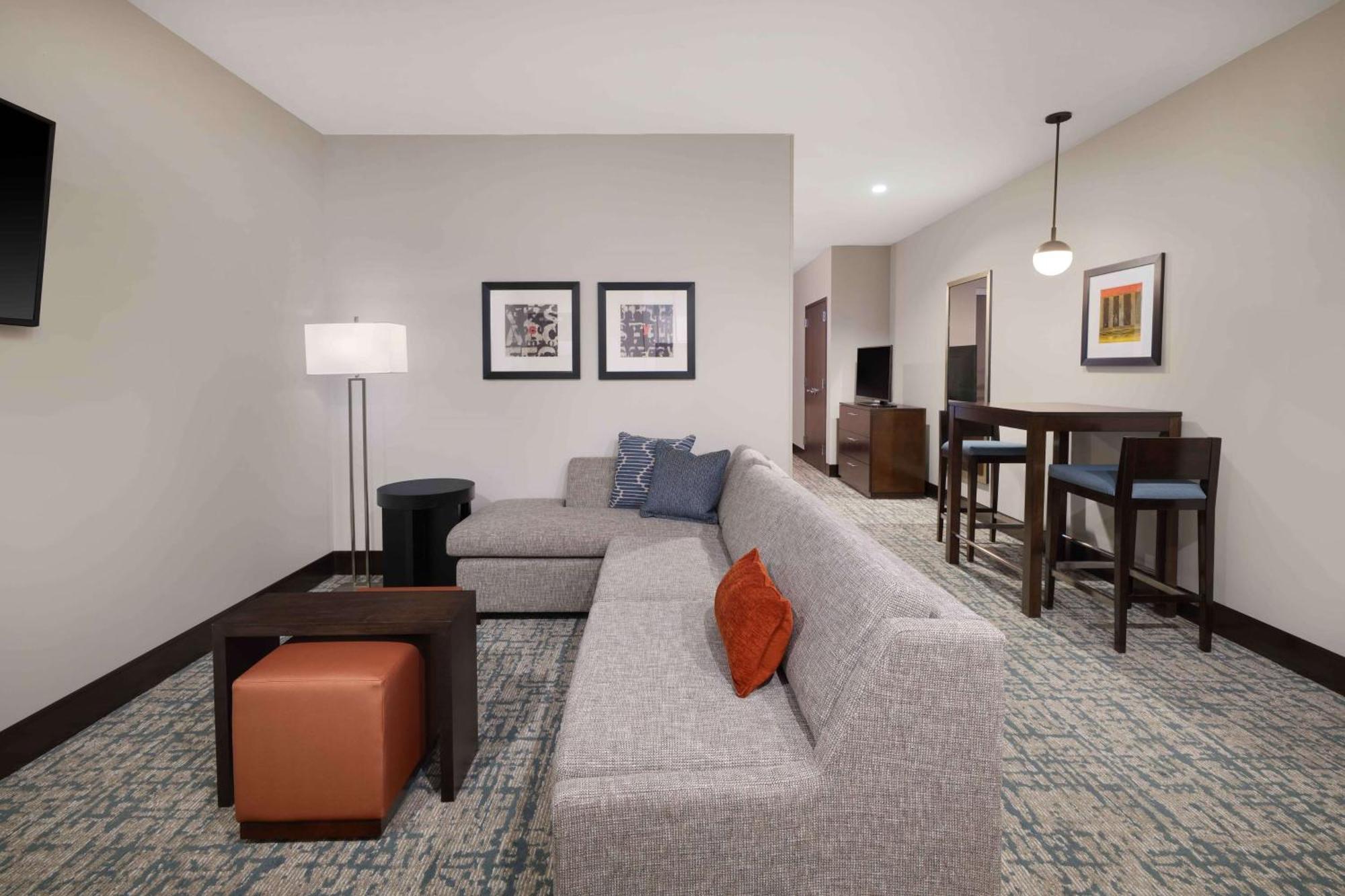 Homewood Suites- Denver Downtown Convention Center Екстериор снимка